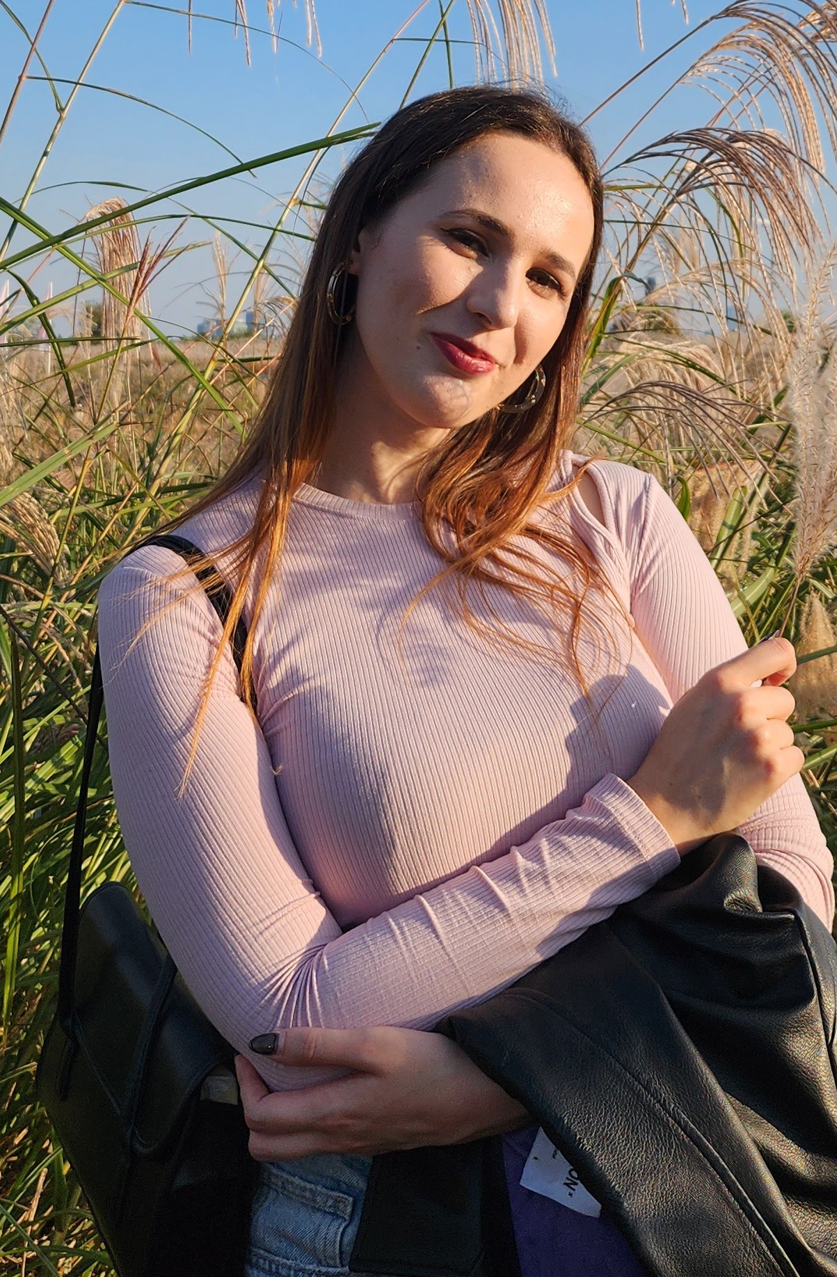 Portrait de Marjolaine